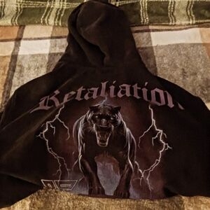 Retaliation hoodie
